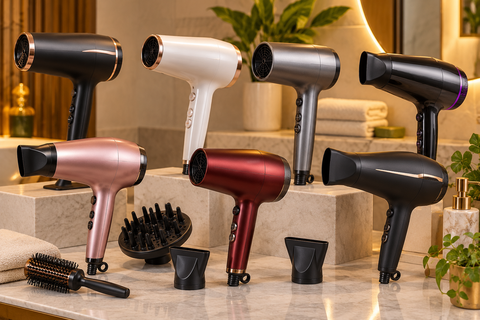 Melhores secadores de cabelo de 2026 7 modelos comparados
